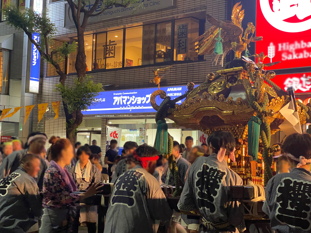 【スパークカーニバル大宮 2025】アパマンショップ大宮西口駅前店“初出店の屋台”で街に笑顔をお届けしました！